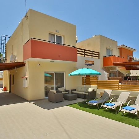 Star House Villa Paphos Exterior photo