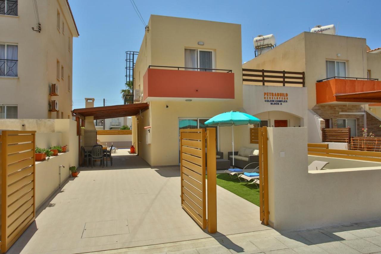 Star House Villa Paphos Exterior photo