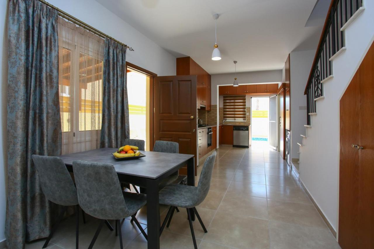 Star House Villa Paphos Exterior photo