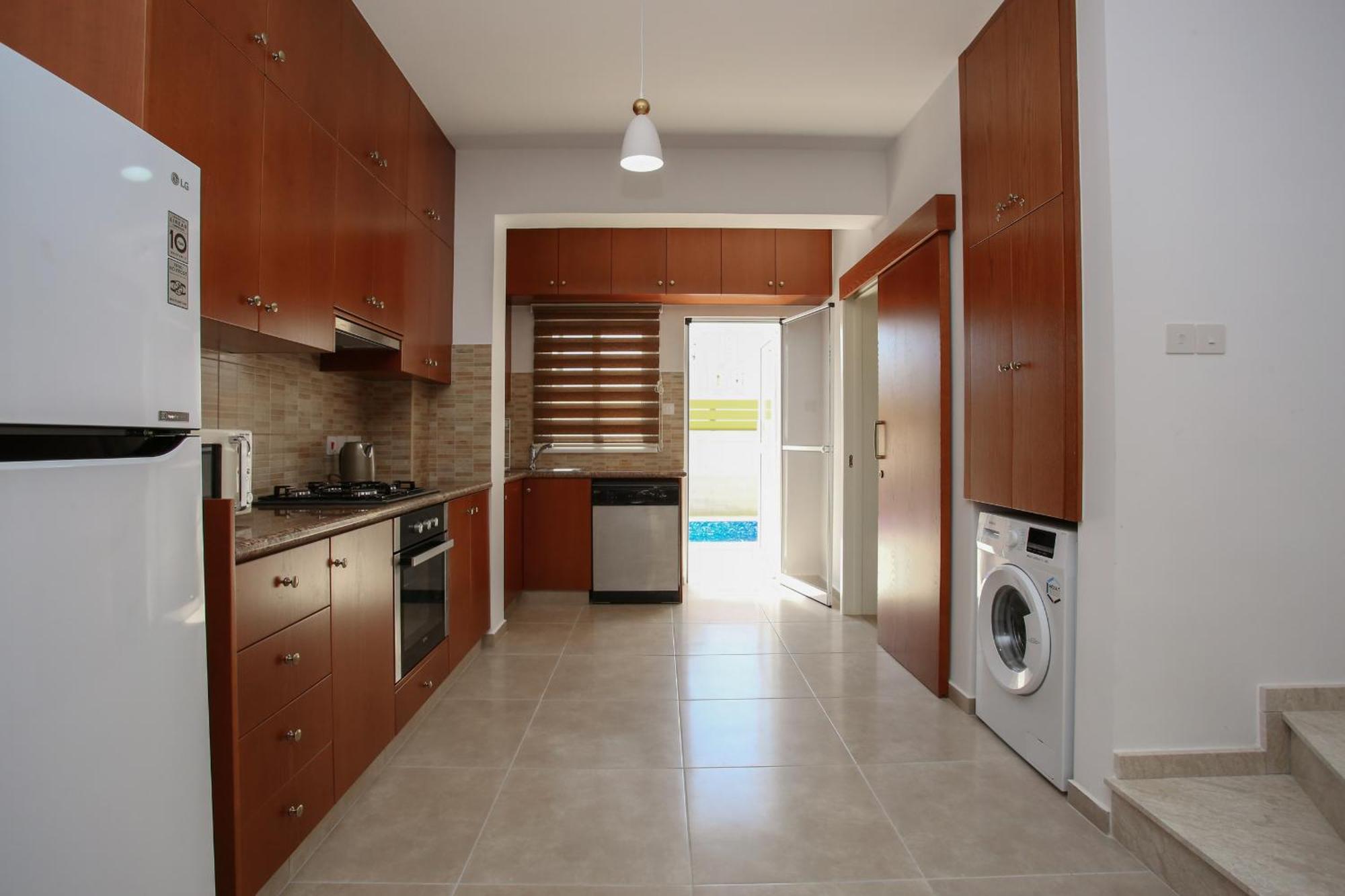 Star House Villa Paphos Exterior photo